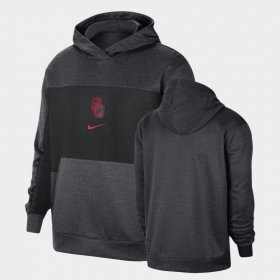 Basketball Spotlight Trojans Pullover Mens Black Hoodie 799453-328 Basketball Spotlight Trojans Pullover Mens Black Hoodie 799453-328