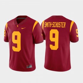 #9 JuJu Smith-Schuster Game USC Trojans Alumni Player Men's Cardinal Jersey 640093-798