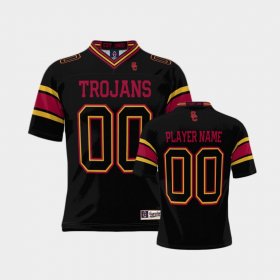 #00 Custom Trojans NIL Pick-A-Player Mens Black Jersey 449561-883 #00 Custom Trojans NIL Pick-A-Player Mens Black Jersey 449561-883