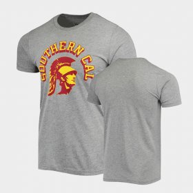 College Football USC Homefield Vintage Southern Cal Unisex Gray T-Shirt 802362-773 College Football USC Homefield Vintage Southern Cal Unisex Gray T-Shirt 802362-773