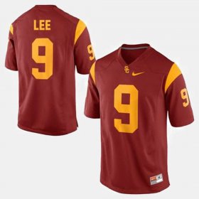 #9 Marqise Lee College Football USC Trojans Mens Red Jersey 581899-307 #9 Marqise Lee College Football USC Trojans Mens Red Jersey 581899-307