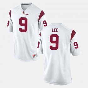 #9 Marqise Lee College Football Trojans Youth White Jersey 601196-155 #9 Marqise Lee College Football Trojans Youth White Jersey 601196-155