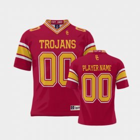 #00 Custom USC NIL Pick-A-Player Youth Cardinal Jersey 720787-296 #00 Custom USC NIL Pick-A-Player Youth Cardinal Jersey 720787-296